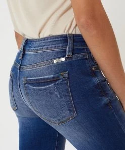 Kancan Dash Low Rise Denim