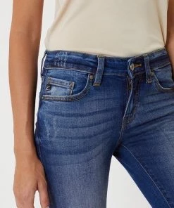 Kancan Dash Low Rise Denim