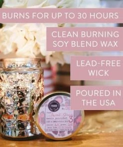 Sublime Clothing Boutique Bridgewater Sweet Grace Candle #022 15 Sublime Clothing Boutique Bridgewater Sweet Grace Candle #022