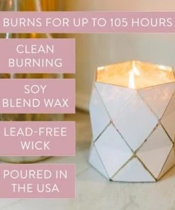 Bridgewater Sweet Grace Candle #019