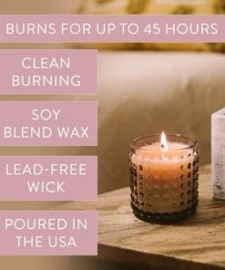 Sublime Clothing Boutique Bridgewater Sweet Grace Candle #031