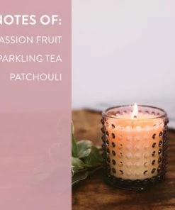 Sublime Clothing Boutique Bridgewater Sweet Grace Candle #031