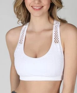 Nikibiki Peephole Bralette 17 Nikibiki Peephole Bralette