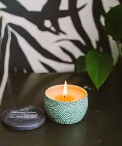 Bridgewater Afternoon Retreat Candle #127