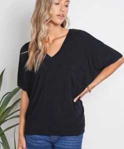 Jolie Jada Dolman Tops