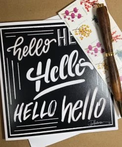 Pamela Anderson Greeting Cards