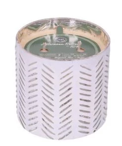 Gifts + Home Accents Bridgewater Afternoon Retreat Candle #109