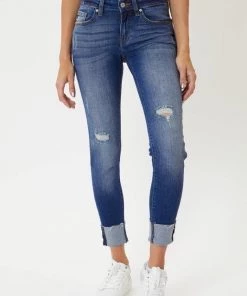 Kancan Dash Low Rise Denim