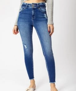 Kancan Michael High Rise Denim