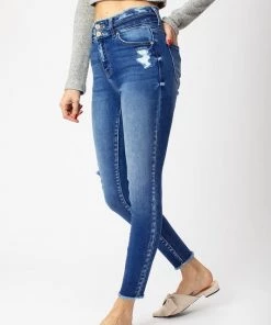 Kancan Michael High Rise Denim
