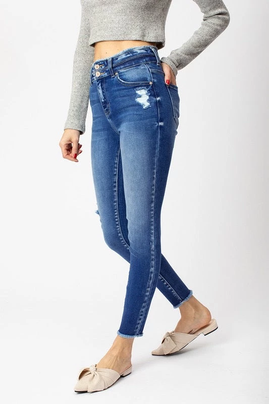 Kancan Michael High Rise Denim 2 Kancan Michael High Rise Denim