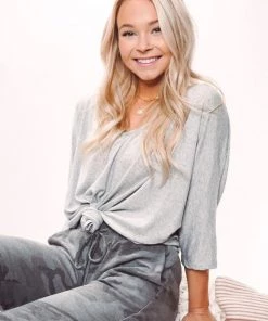 Enti Clothing Tops Count The Ways Dolman