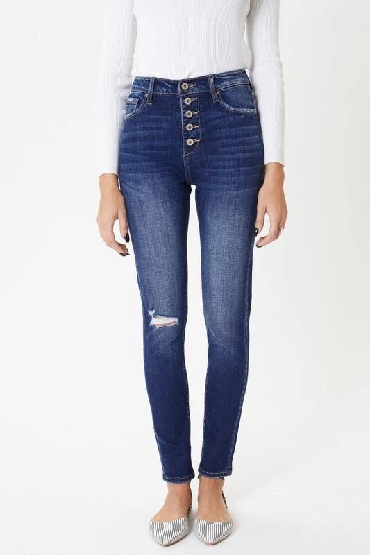 Kancan Kegan High Rise Denim 2 Kancan Kegan High Rise Denim