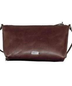Embrazio Borsa Convertible Leather Crossbody Bag Accessories