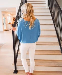 Charlotte Avery Half Sleeve Dolman Sweater 51 Charlotte Avery Half Sleeve Dolman Sweater