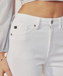 Kancan Bottoms Rico High Rise Jeans