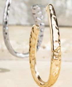 Urbanista Subtle Chic Hoop Earrings Accessories