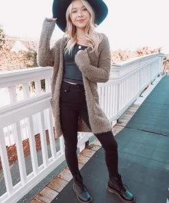 Love Tree That Cozy Feeling Cardigan