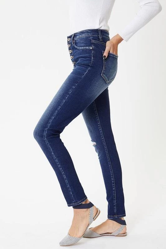 Kancan Kegan High Rise Denim 6 Kancan Kegan High Rise Denim