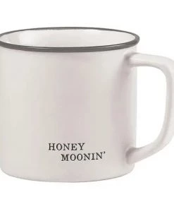 Santa Barbara Designs Honey Moonin’ Coffee Mug Sunglasses & Glasses