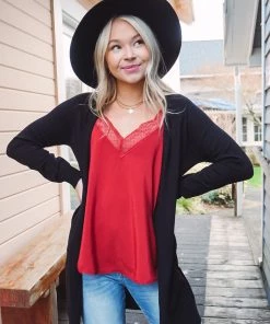 Active Basic New Arrivals Clayton Cardigan 45 Active Basic New Arrivals Clayton Cardigan