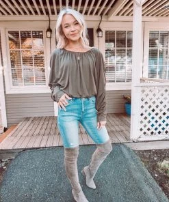 Hyfve Ruby Ruched Blouse 24 Hyfve Ruby Ruched Blouse