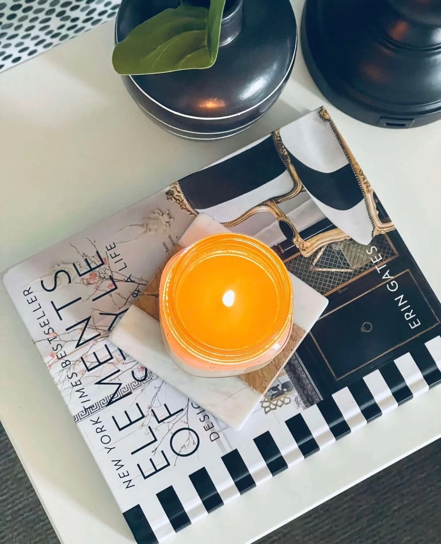 Gifts + Home Accents Happy Candles 14 Gifts + Home Accents Happy Candles