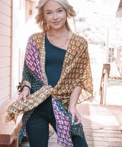 Urbanista Outerwear Berlin Ruana