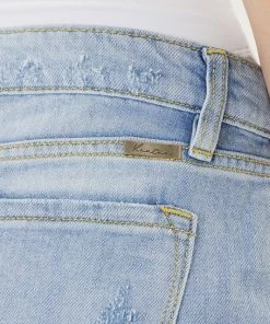 Kancan Bottoms Majorie Mid Rise Boyfriend Shorts 11 Kancan Bottoms Majorie Mid Rise Boyfriend Shorts