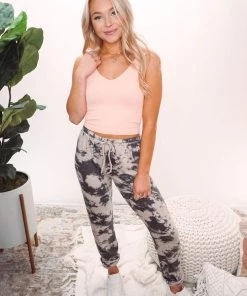 Tops NikiBiki Ruby Ribbed Crop Tank 51 Tops NikiBiki Ruby Ribbed Crop Tank