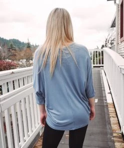 Enti Clothing Tops Count The Ways Dolman