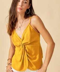 La Miel Tops Georgie Cami 50 La Miel Tops Georgie Cami