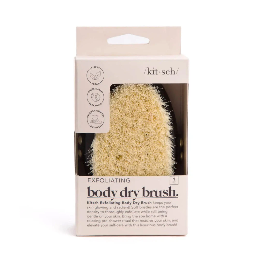 Kitsch Body Dry Brush 1 Kitsch Body Dry Brush
