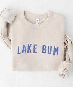Oat Collective Lake Bum Pullover