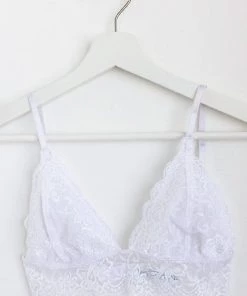 Anenome Kit Lace Bralette