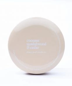 Ginger June Candle Ginger June Nude Tin Candle