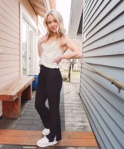 Hem & Thread Bottoms Calvin Lounge Pant