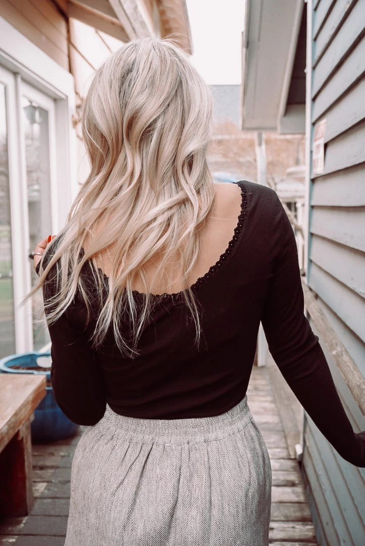 Active Basic Hampton V Neck Tops 8 Active Basic Hampton V Neck Tops