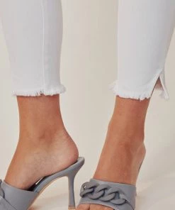 Kancan Bottoms Rico High Rise Jeans