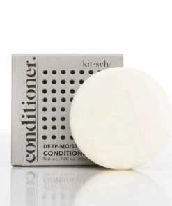 Beauty Kitsch Hydrating Coconut Oil Shea Butter Conditioner Bar