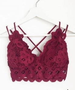 Anenome Bralettes Brielle Bralette