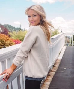 Oat Collective Tops Beach Bound Pullover 10 Oat Collective Tops Beach Bound Pullover