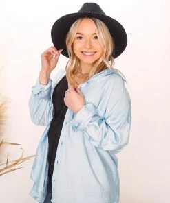 La Miel Izzy Button Up 55 La Miel Izzy Button Up