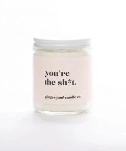 Ginger June Candle Non Toxic Soy Candles Standard Jar 19 Ginger June Candle Non Toxic Soy Candles Standard Jar