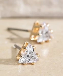 Urbanista Simple Sparkle Trio Earring Set