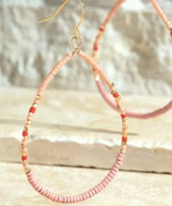 Urbanista Color Pop Beaded Earrings