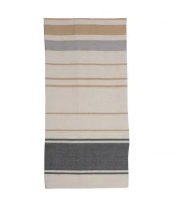 Foreside Home Genevieve Stripe Tea Towels Gifts + Home Accents