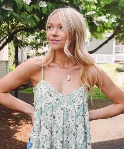 Promesa Tops Ambrosio Tank