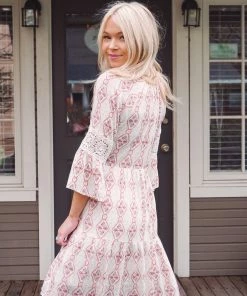 Hem & Thread Cancun Nights Dress Dresses + Rompers