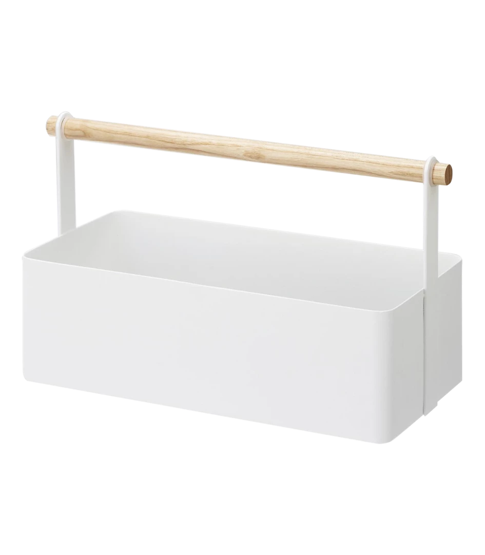 Yamazaki Home Yamazaki Tosca Large Toolbox 2 Yamazaki Home Yamazaki Tosca Large Toolbox